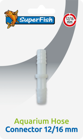 З'єднувач SF AQUARIUM HOSE CONNECTOR 9/12 MM (A8060195) Київ