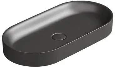 Раковина  Catalano Horizon 70X35 Cataglaze Czarny Matowy 170Ahzns Киев