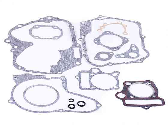 Проклаї двигуна (набір) IRBIS TTR 125, мопед Дельта 125 Мукачево