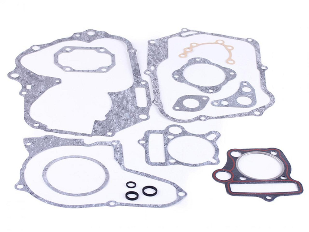 Проклаї двигуна (набір) IRBIS TTR 125, мопед Дельта 125 Мукачево - фото 1