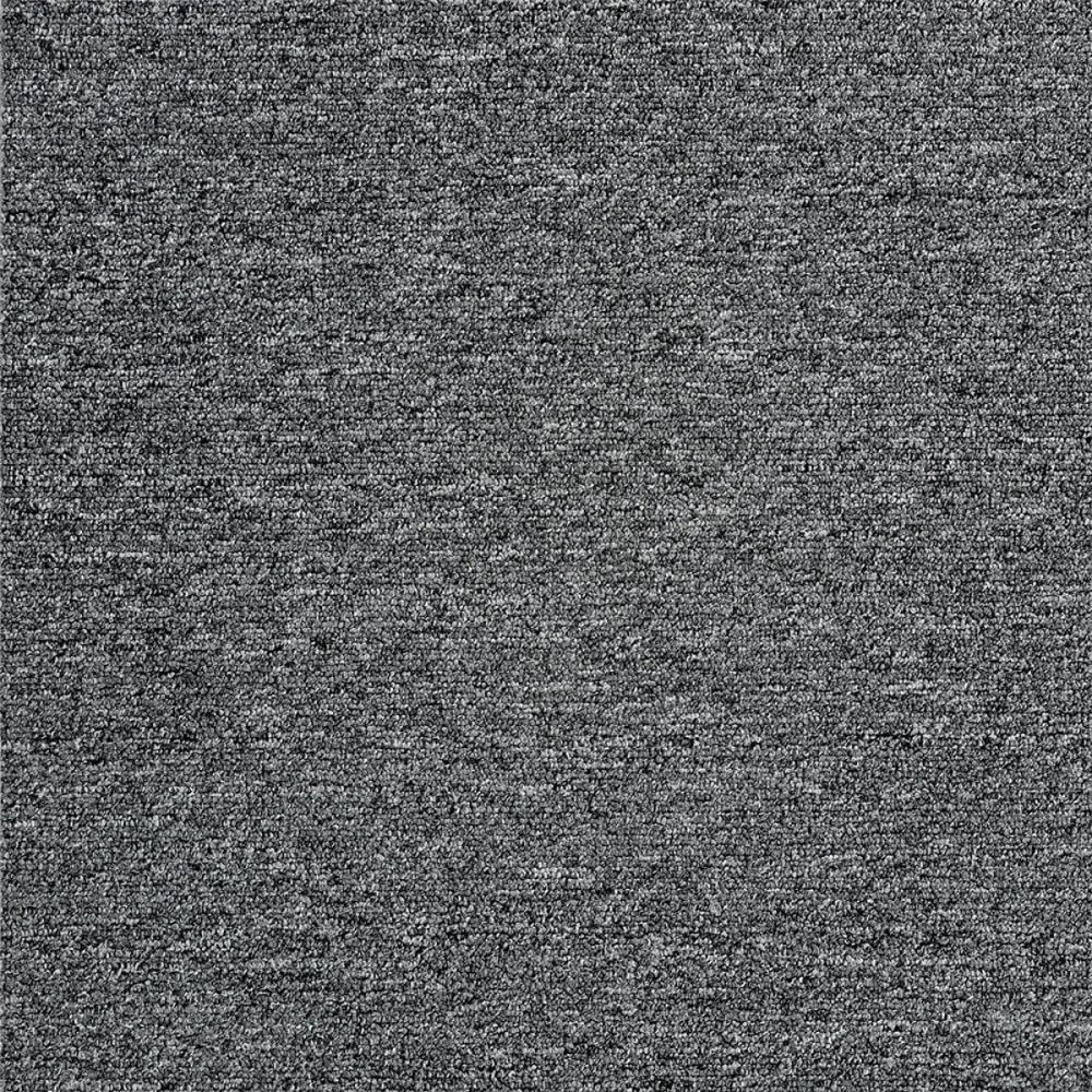 Плитка під ковролін без клейового шару 500х500х3мм Графіт SW-00002709 Київ - фото 1