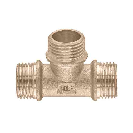 Трійник Nolf NFC.T06MMM-1/2'' MMM (NF3199) Київ