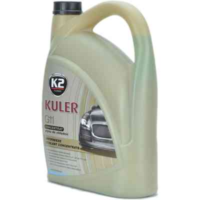 Антифриз K2 KULER KONC. 5л BLUE (T215N) Вінниця
