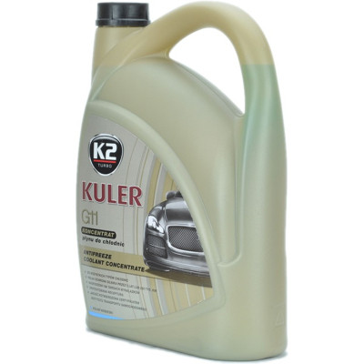 Антифриз K2 KULER KONC. 5л BLUE (T215N) Вінниця - фото 4
