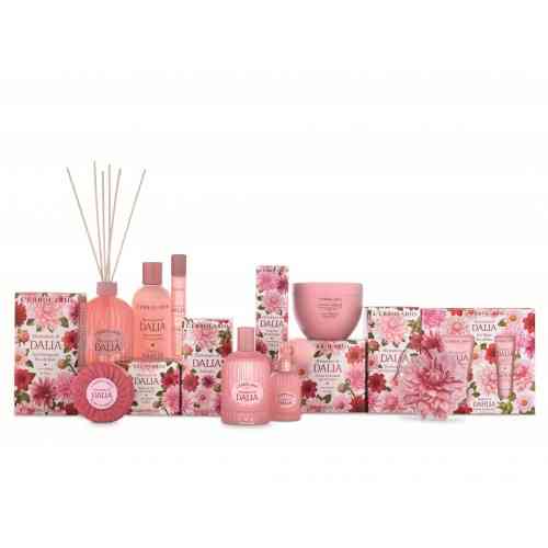 Ароматизований крем для тіла Жоржина L'ERBOLARIO 300 мл Київ