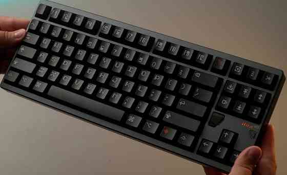 QwertyKeys × ATK Hex80 HE [Open Box] Кастомная магнитная клавиатура. Харьков