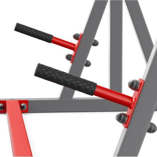 Турнік з упорами для віджимань підлоговий WCG MC-017 Київ - фото 4