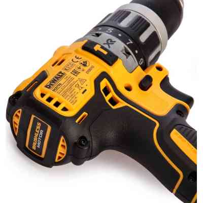 Шуруповерт DeWALT DCD796P2 Винница