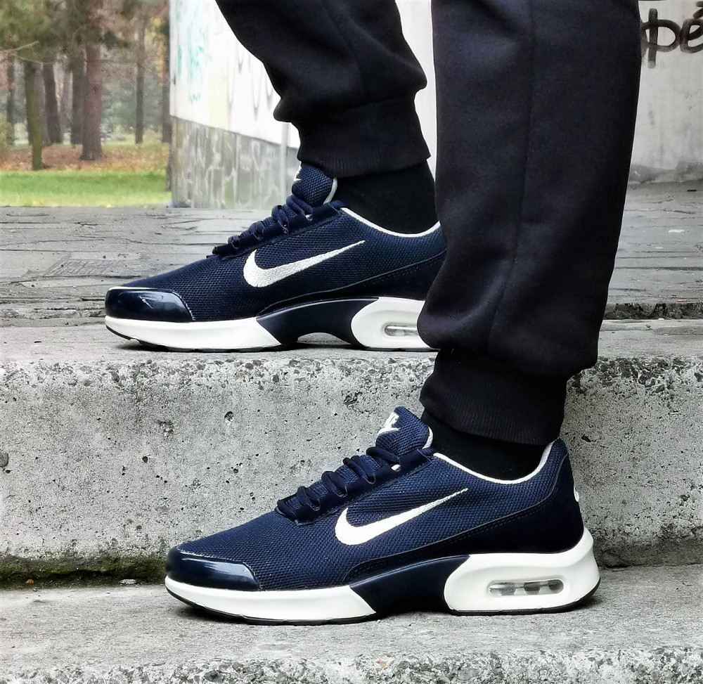 Кросівки Nike Tn Сині з Амортизацією Чоловічі Найк (розміри: 42,43,44) Дніпро - фото 2