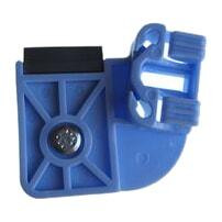 Направляющая каретка стеклоподъемника передняя правая VW Transporter T5, Polo IV Киев - изображение 1