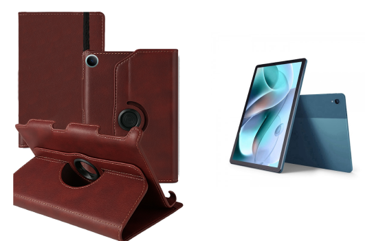 Чехол Spinner360 для планшета Motorola Moto Tab G70, цвет Shlyakhetna Киев