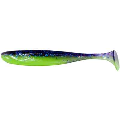Силікон рибальський Keitech Easy Shiner 8&quot; (2 шт/уп) кpal06 violet lime berry (1551.12.06) Вінниця