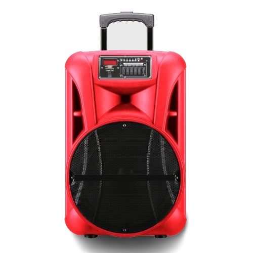 Портативна колонка 50W червона Havit HV-SF139BT Житомир
