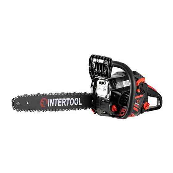 Бензопила ланцюгова 2,6 кВт, 58 см³, шина 45 см/18