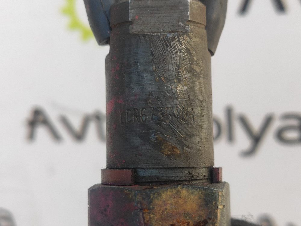 Форсунка Renault Kangoo 1.9 dci 1997-2002 (LCR6735405) Ковель - изображение 2