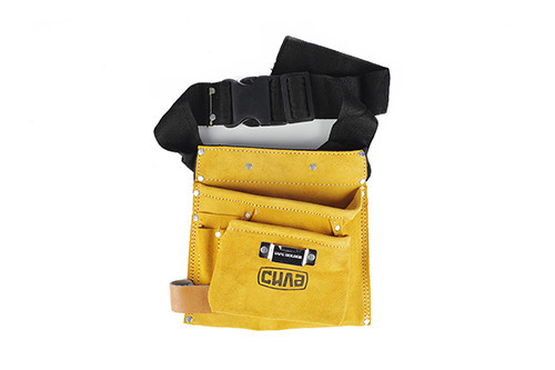 Пояс слесарный 5 отделений СИЛА Киев - изображение 1