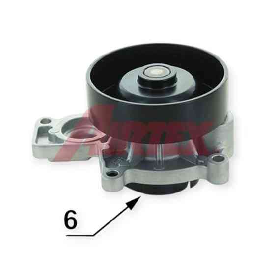 Помпа X1 (F48), X2 (F39) 2.0i (B38, 42, 48), Mini Cooper, Clubman 1.5-2.0 14- BMW Мукачево