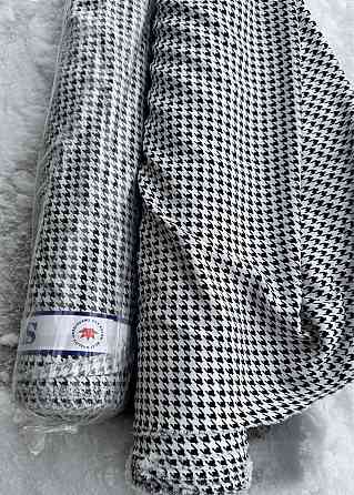 Ткань / опт / костюмка гусиная лапка - от 5 м Киев