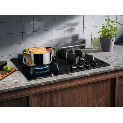 Варочная поверхность Electrolux KGG643753K Винница - изображение 2