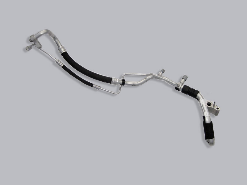 Mercedes-Benz  A2058305604 Трубка кондиціонера від колісної арки до розширювального клапана C-Class W205 Одеса - фото 1