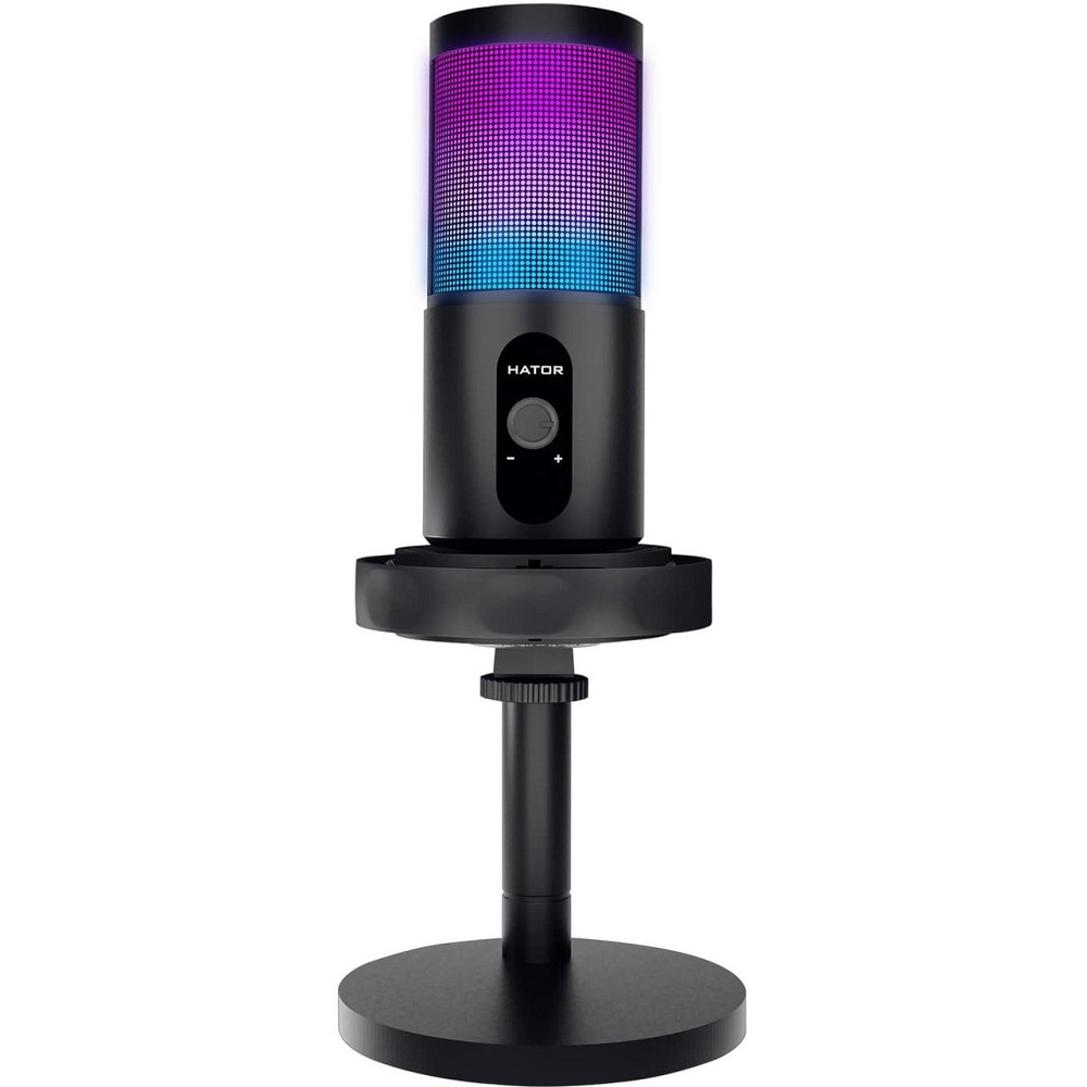 Мікрофон Hator Signify RGB (НТА-510) Чорний Харків - фото 7