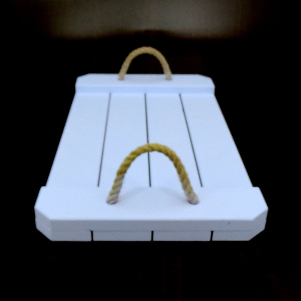 Поднос деревянный 