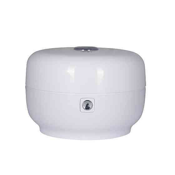 Диспенсер для бумажных полотенец с центральной вытяжкой Qtap Pohodli QT172WH42906 White (Domov) Киев