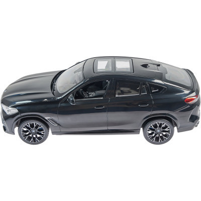 Радіокерована іграшка Rastar BMW X6 1:14 чорний (99260 black) Вінниця - фото 3