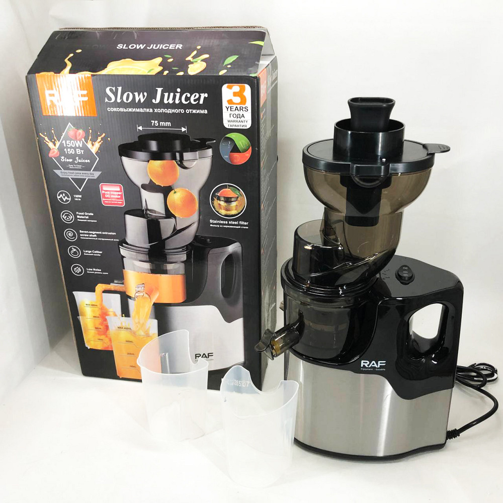 Соковижималка для грейпфрута, Соковижималка для грейпфрута Шнекова помідорів WP-74 Івано-Франківськ - фото 5