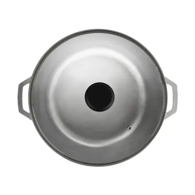 Кастрюля Brizoll алюмінієва зі скляною кришкою 6 л (10-006-6) Винница - изображение 7