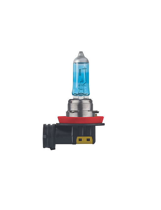 Галогеновая лампа PHILIPS 12362WVUB1 H11 55W 12V PGJ19-2 WhiteVision ultra +60% 4000K B1 Харків - фото 2