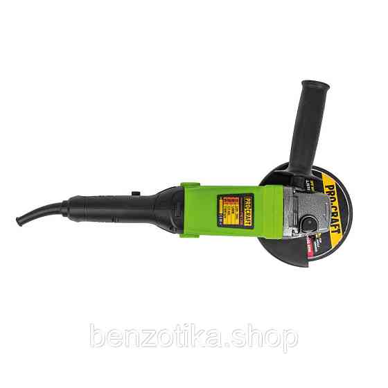 Кутошліфувальна машина Procraft PW1200 125 мм Київ