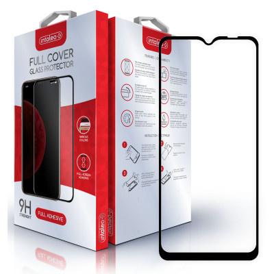 Скло захисне Intaleo Full Glue Samsung A22 (1283126512575) Вінниця - фото 2