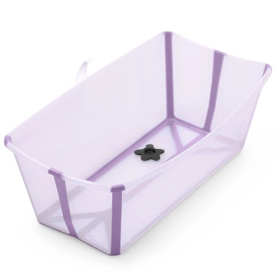 Ванночка Stokke Flexi Bath XL, кол. лаванда (Lavender) (535914) Винница - изображение 1