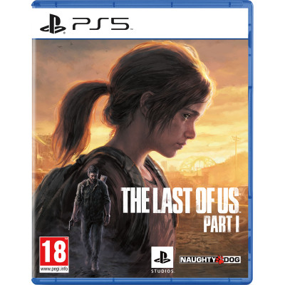 Игра Sony The Last Of Us Part I [PS5, Ukrainian version] (9406792) Винница - изображение 1