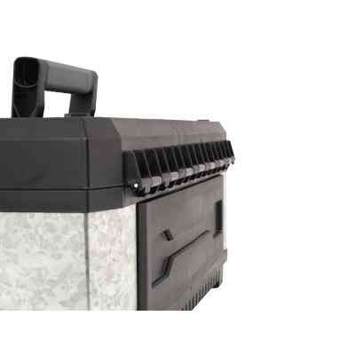 Ящик для инструментов Stanley металлопластмассовый (1-95-618) Винница