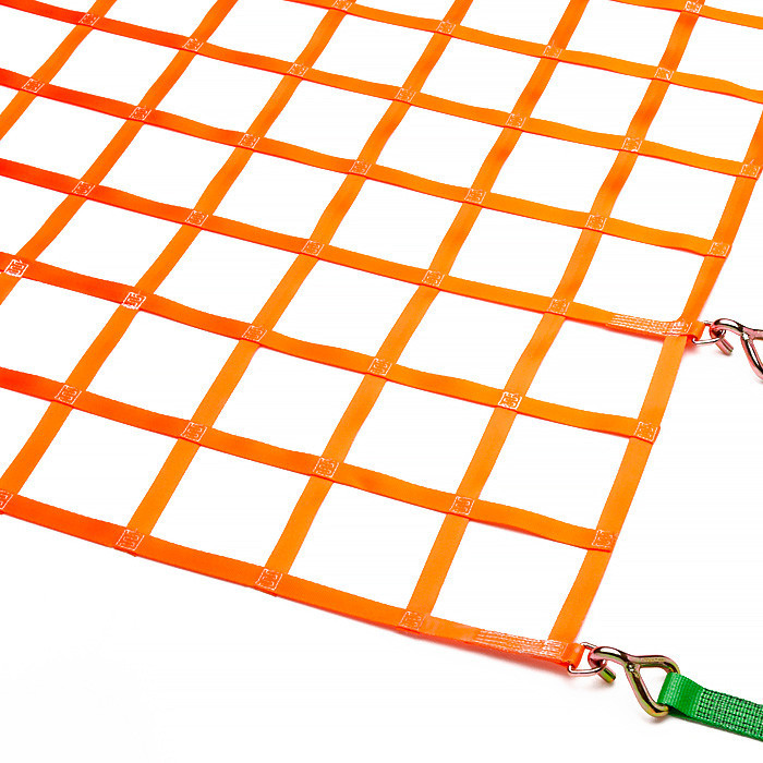 Сетка ленточная для крепления груза (за 1 кв.м) 150х150 Одесса - изображение 2