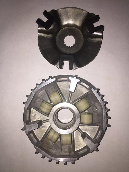 Вариатор передний Ямаха БВС 100 ST Мукачево - изображение 1