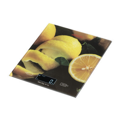 Ваги кухонні Ardesto SCK-893LEMON Вінниця - фото 8