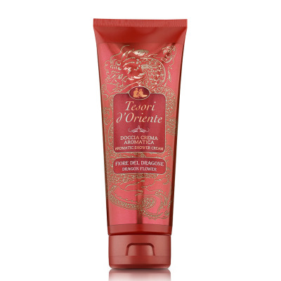 Гель для душу Tesori d&apos;Oriente парфумований Квітка дракона 250 мл (8008970008776) Вінниця - фото 1