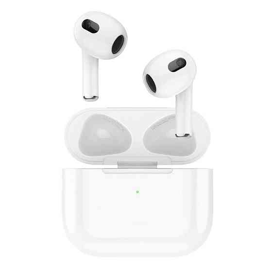 Беспроводные наушники TWS BOROFONE BW91 White Одесса