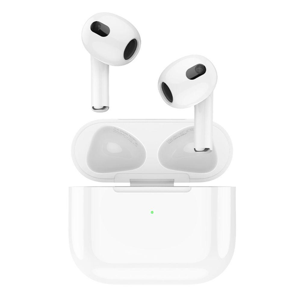 Беспроводные наушники TWS BOROFONE BW91 White Одесса - изображение 1