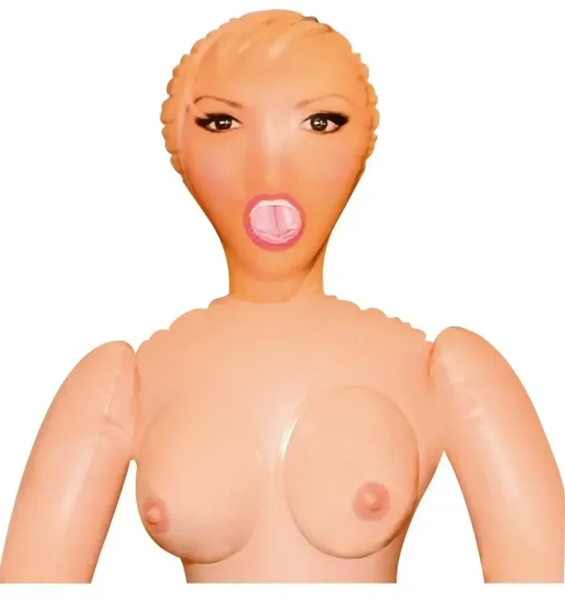 Секс лялька ІЗАБЕЛЬ Sex Aura Київ - фото 2