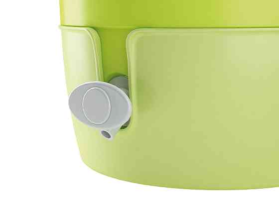 Термоємність для напоїв та продуктів Adriatic 6 л, салатова Київ