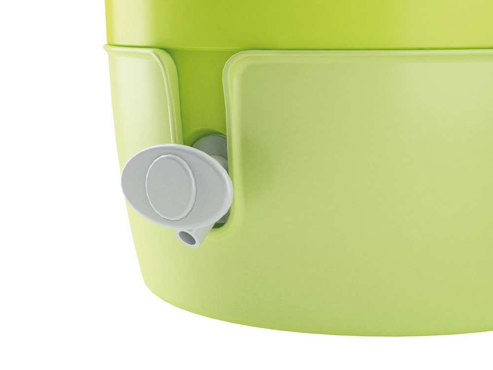 Термоємність для напоїв та продуктів Adriatic 6 л, салатова Київ - фото 4