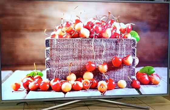 Телевизор Samsung 49" 4K Ultra HD / Smart TV Wi-Fi T2/ Tizen / Slim Київ