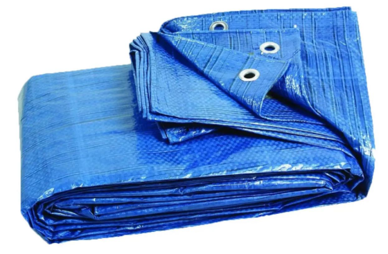 Тент   6х12м "Blue"  тент для намету Дніпро