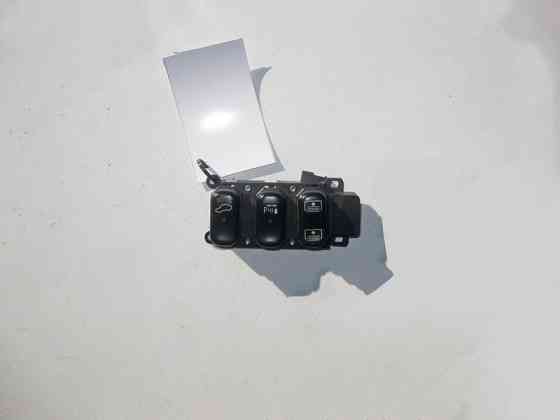 Mercedes-Benz  A2208213951 Блок кнопок протиугінної системи, "P))) OFF", керування задньої шторки S-Class W220 Одесса