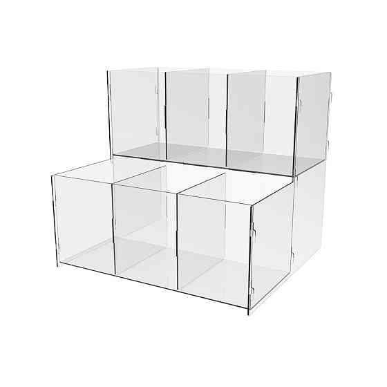 Підставка EKOSTAR для ручок та олівців 6 комірок Київ