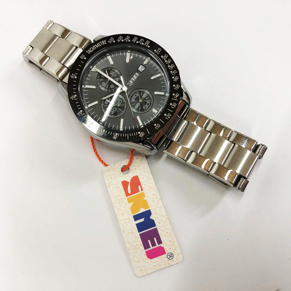 Красиві чоловічі класичні годинники, Оригінальні чоловічі годинники Круті WR-14 Львів - фото 3